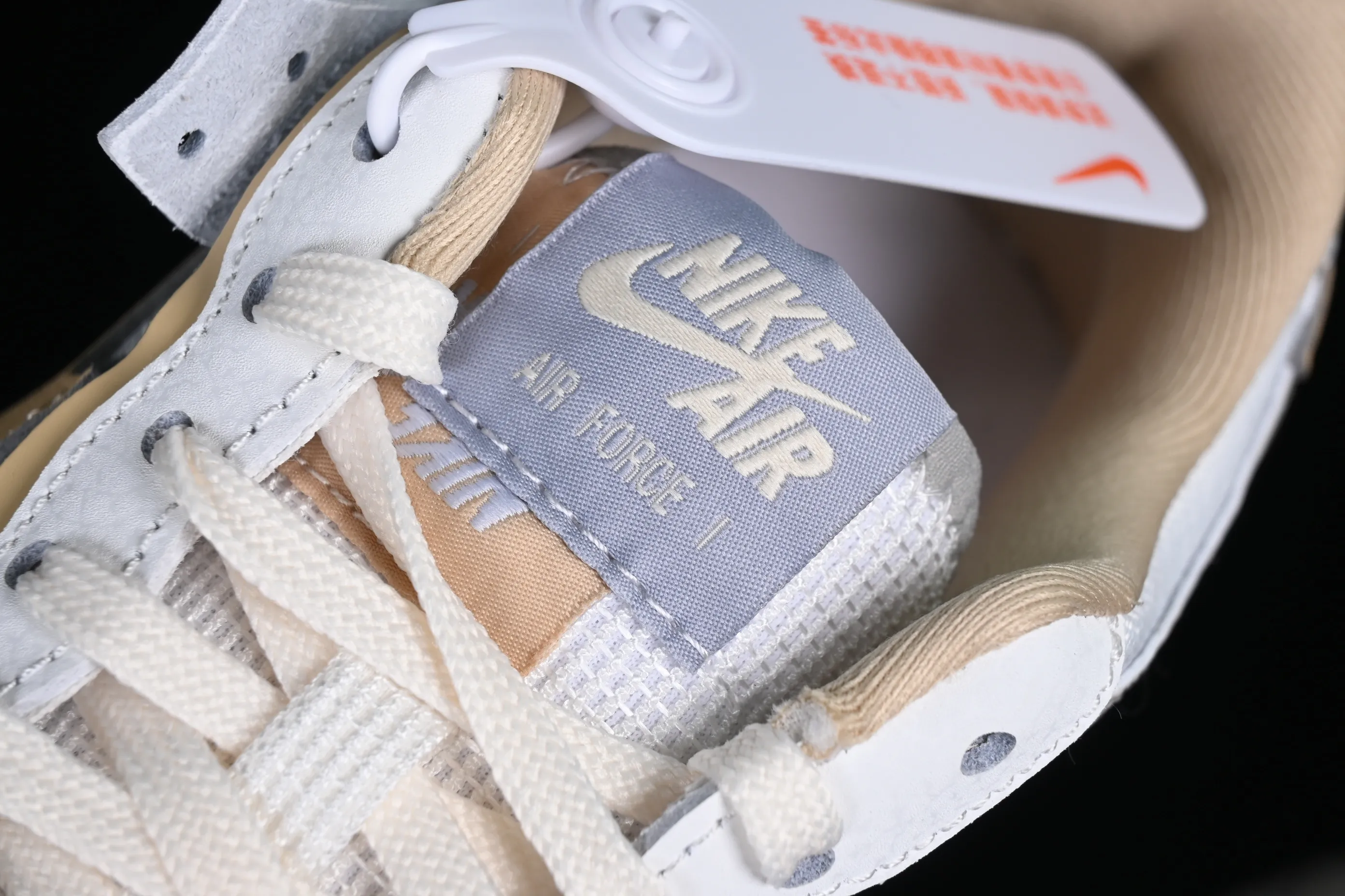 All Categories Nk Air Force 1 Air Force Series Nk Air Force 1 Shadow Air Force Lightweight Increase Nk Air Force 1 Shadow Air Force One Lightweight Increase Low-top Versatile Sneakers DV7449-100